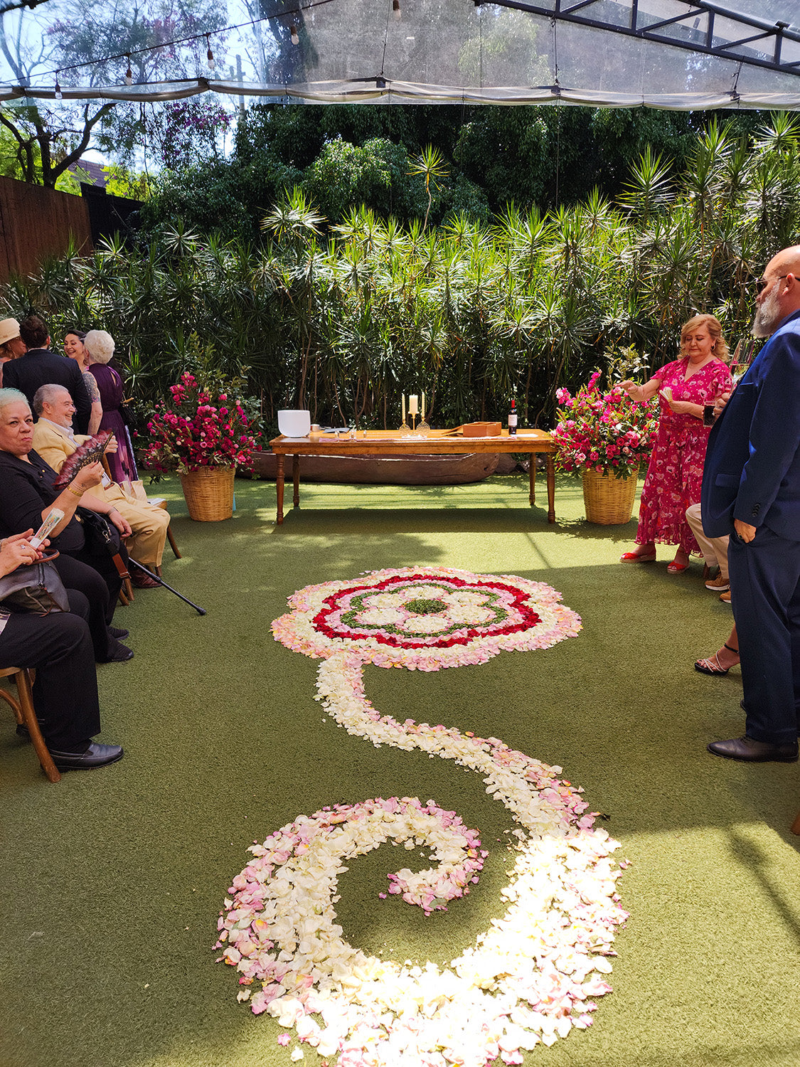 Boda Simbolica