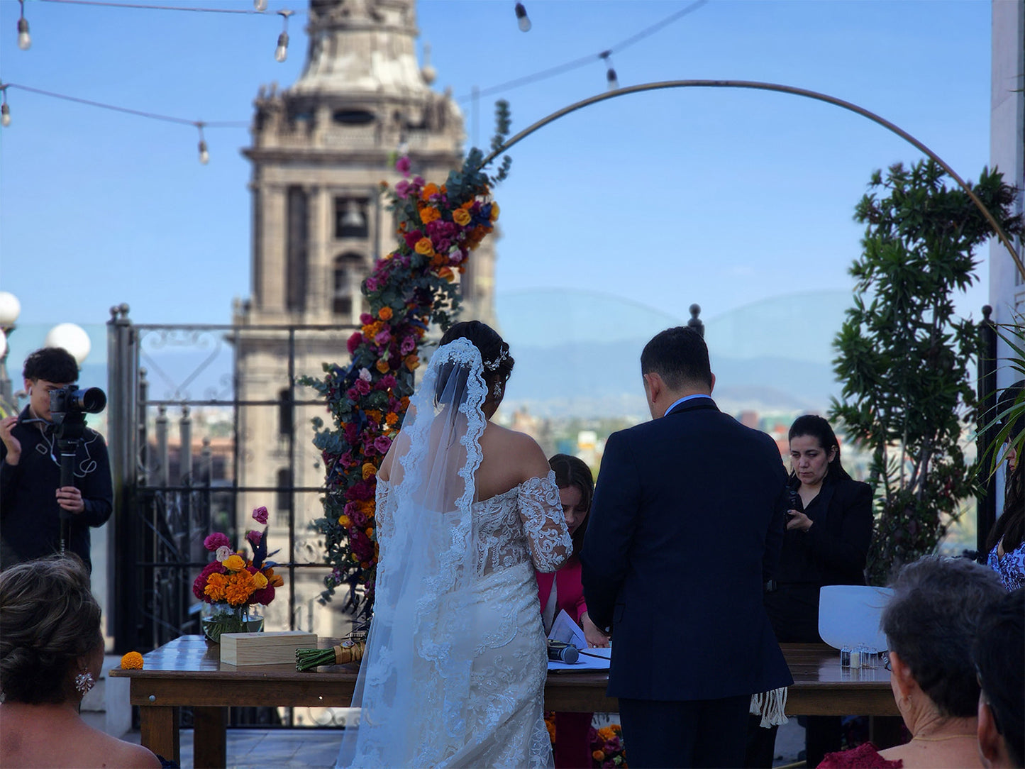 Boda Simbolica